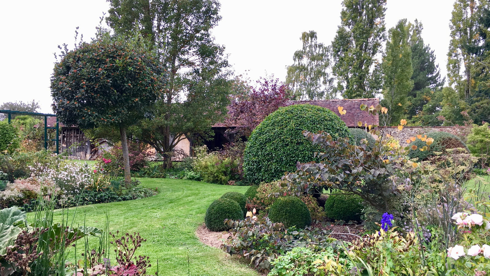 Passion jardin