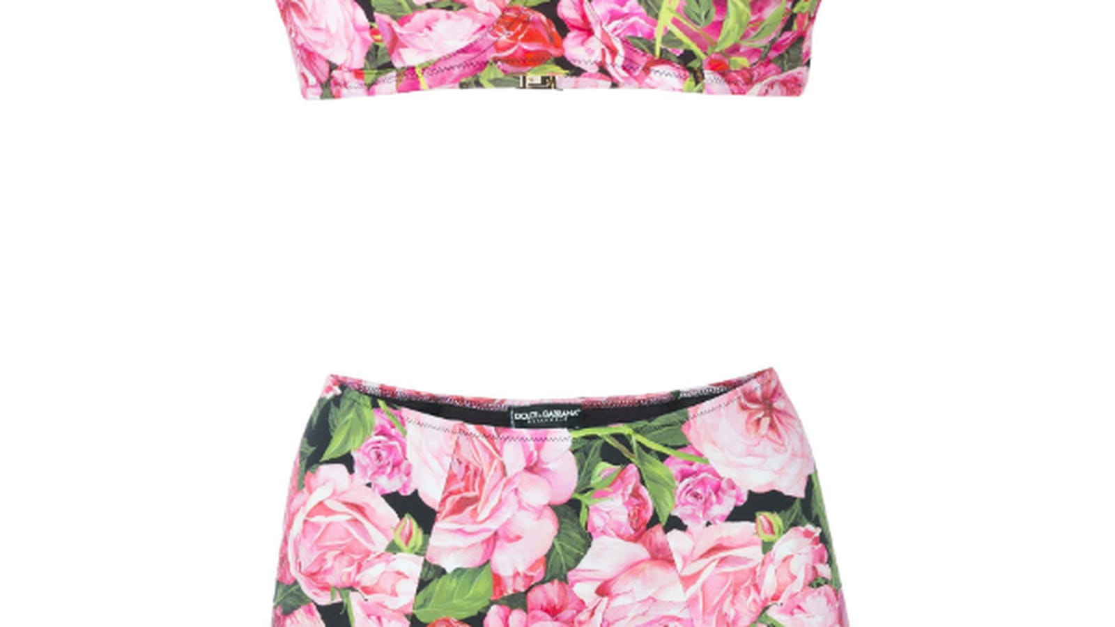 Bikini Dolce and Gabbana