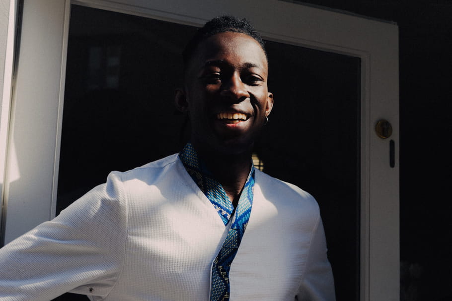 Mory Sacko, le Son Goku de la cuisine française