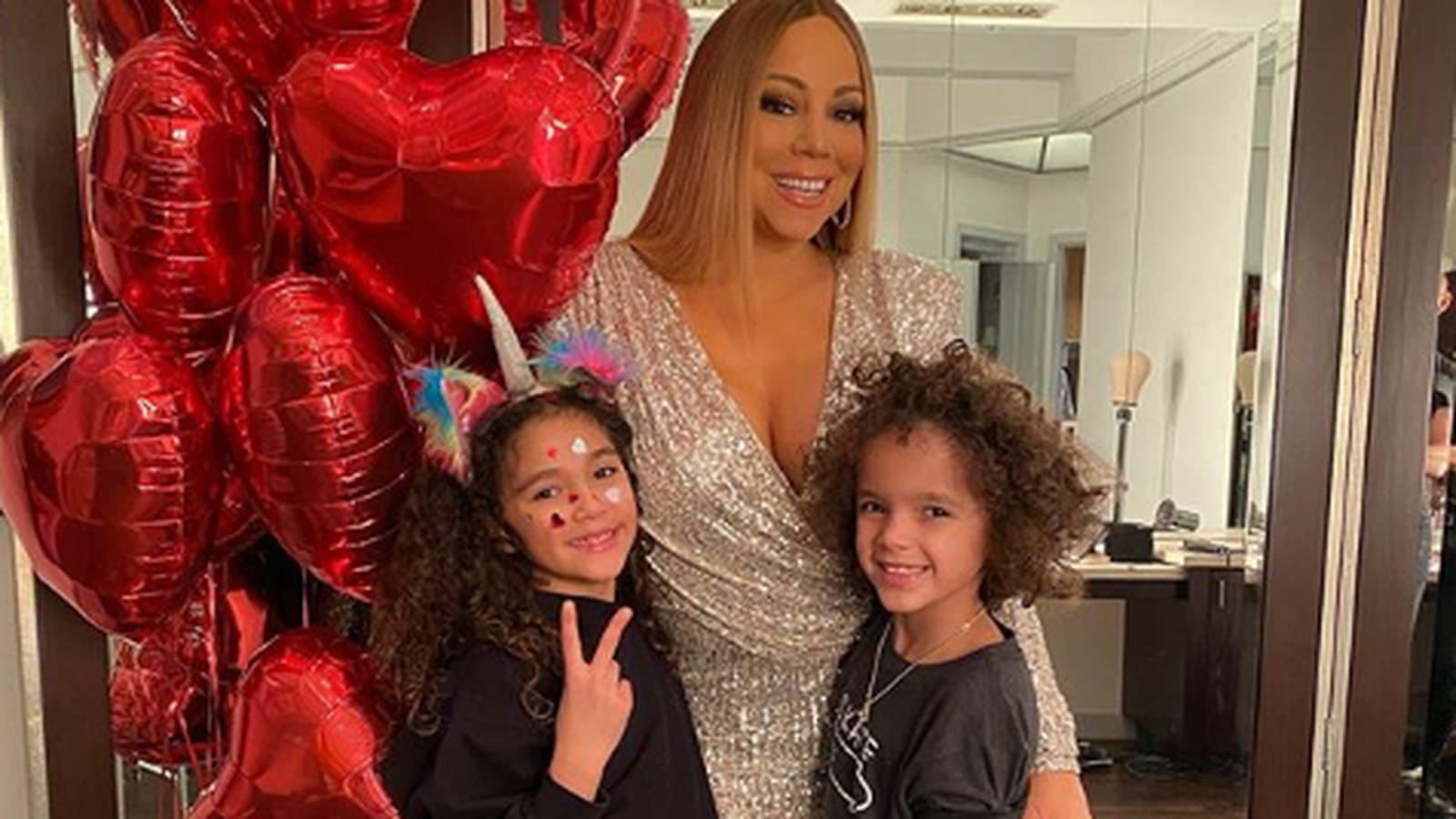 Mariah Carey