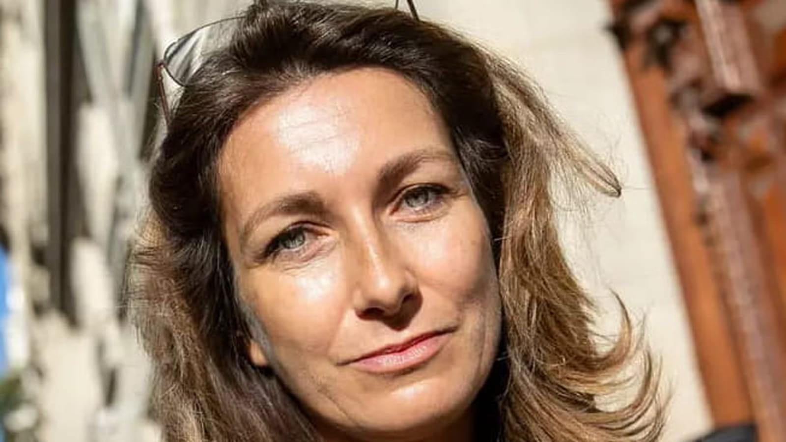 Anne-Claire Coudray