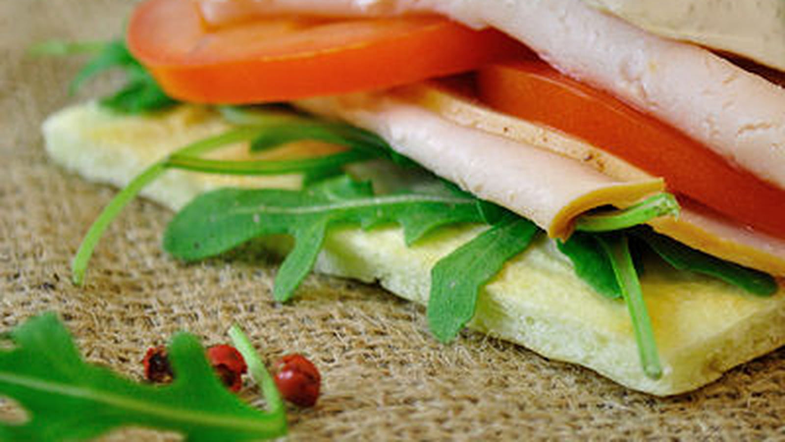 Sandwich Bresse Bleu