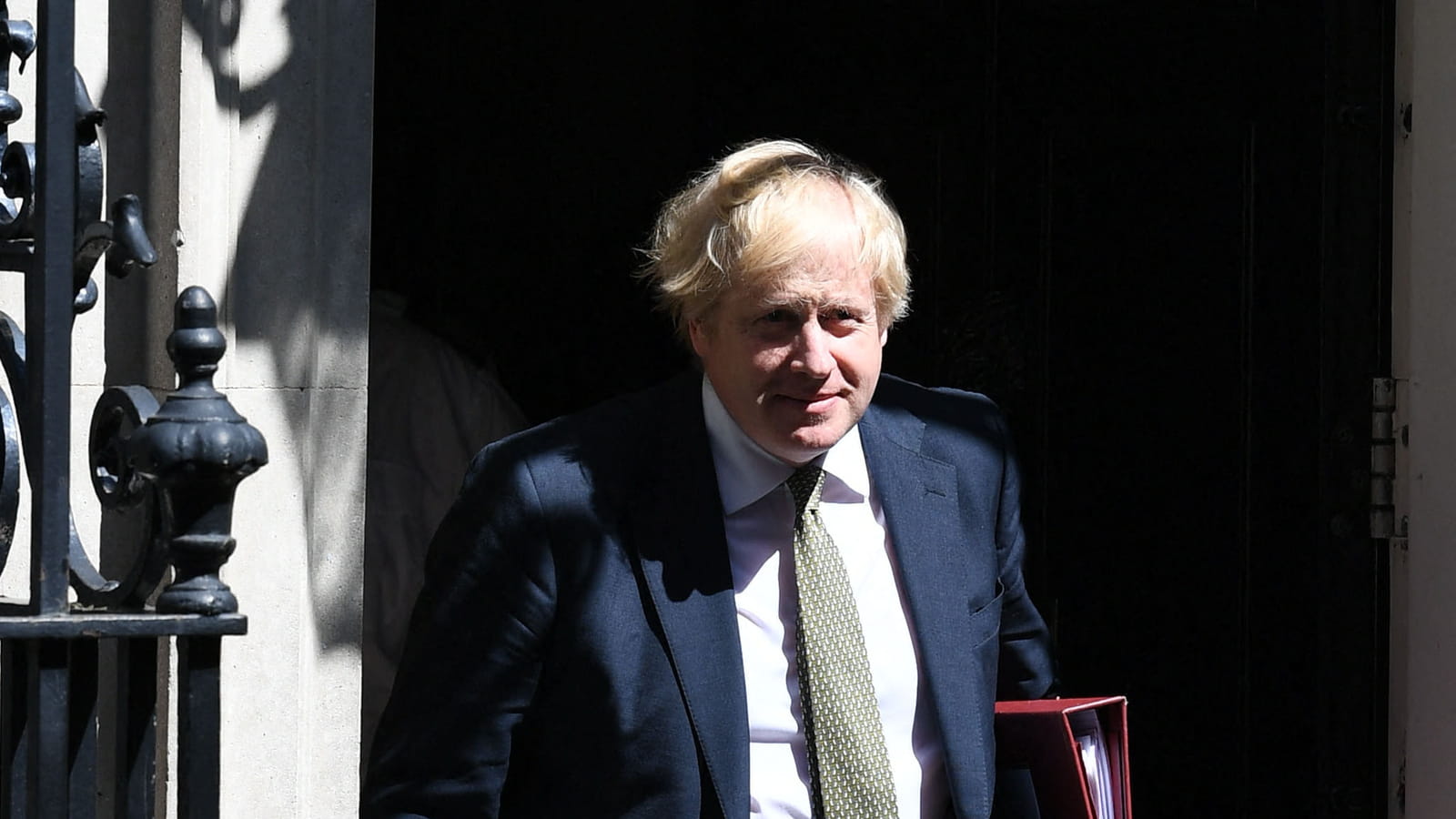 Boris Johnson