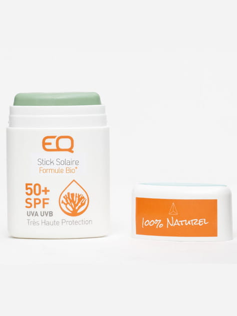 Stick solaire SPF 50&nbsp;+&nbsp;EQ