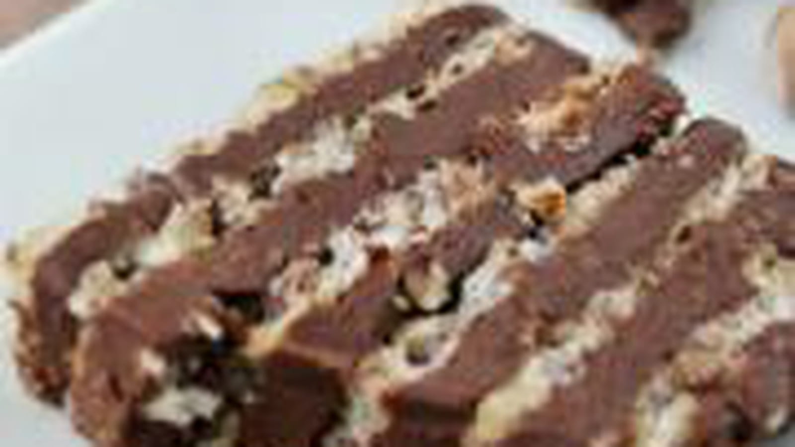 Succès chocolat noisette