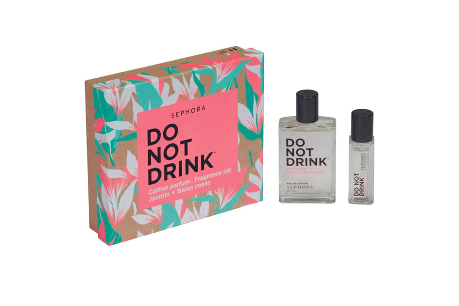 Do Not Drink, Sephora
