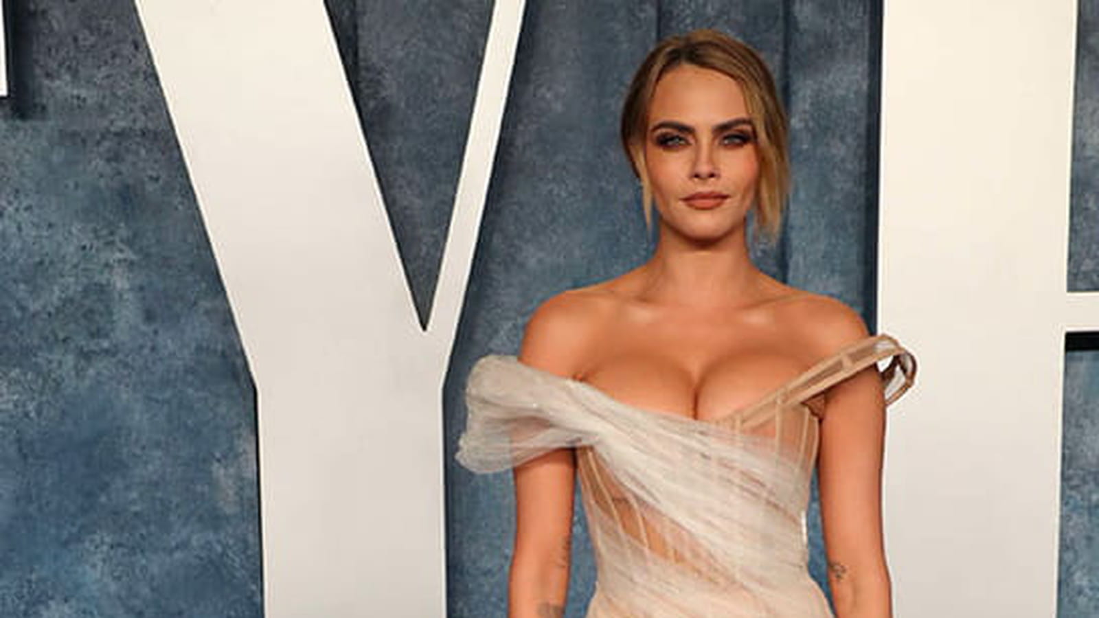 Cara Delevingne le 12 mars 2023