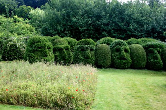 Sagesse et déraison aux jardins de Séricourt