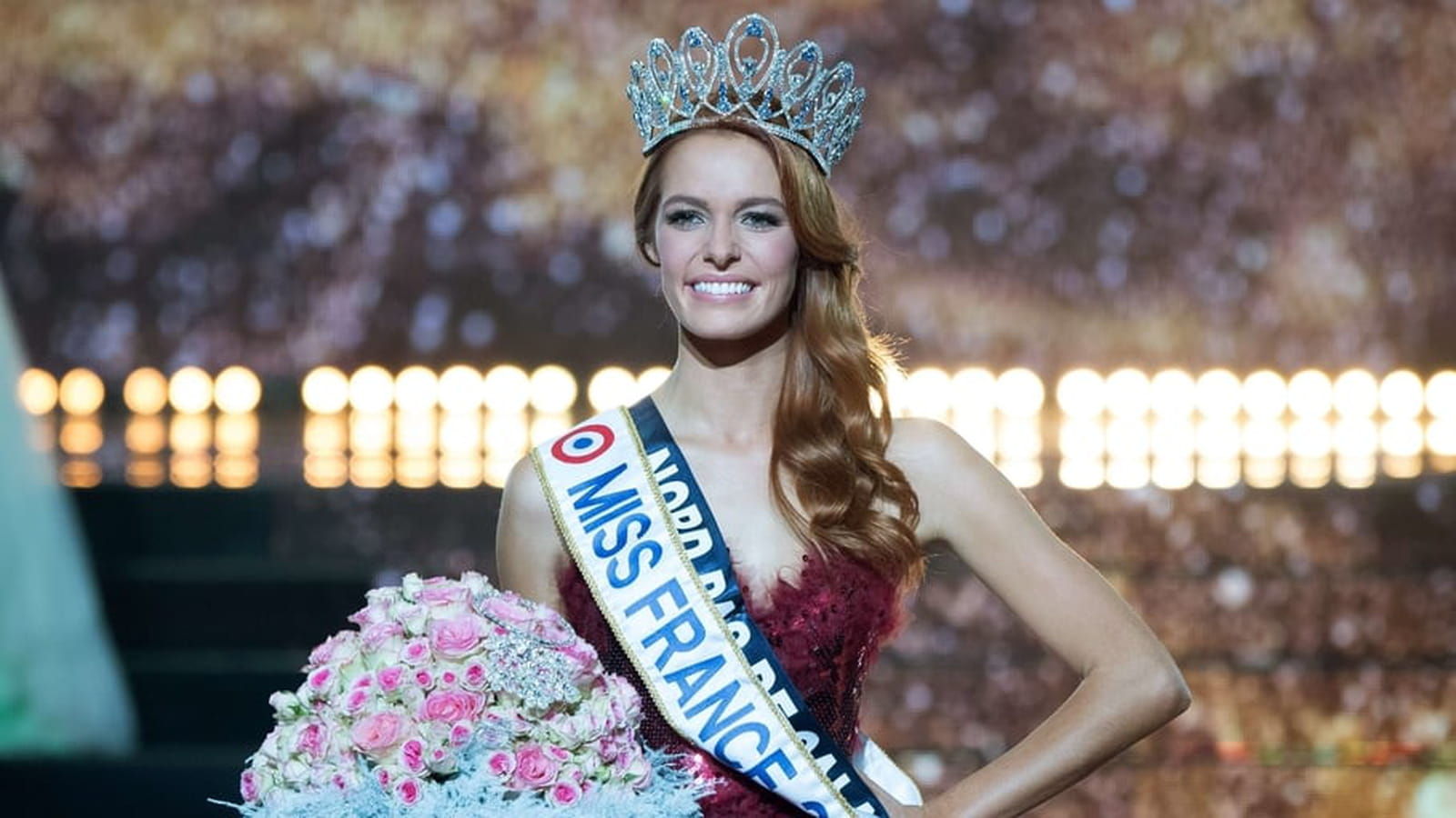 Miss France 2018