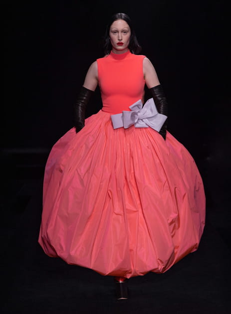 Look 11 du défilé Valentino
