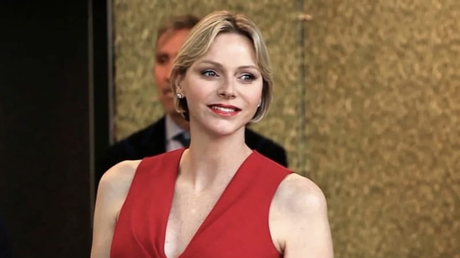 Charlène de Monaco