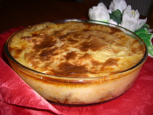 Hachis parmentier traditionnel à la purée au beurre salée : la recette facile