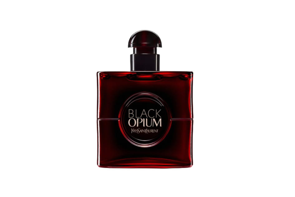 Black Opium Over Red d'Yves Saint Laurent