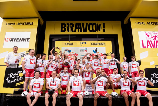 Les célébrités engagées pour soutenir l'association Mécénat Chirurgie Cardiaque