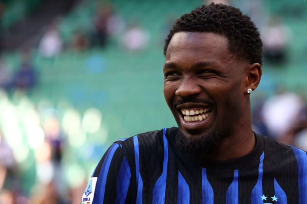 Marcus Thuram (attaquant)