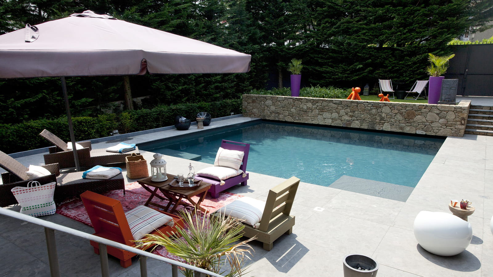 Piscine citadine