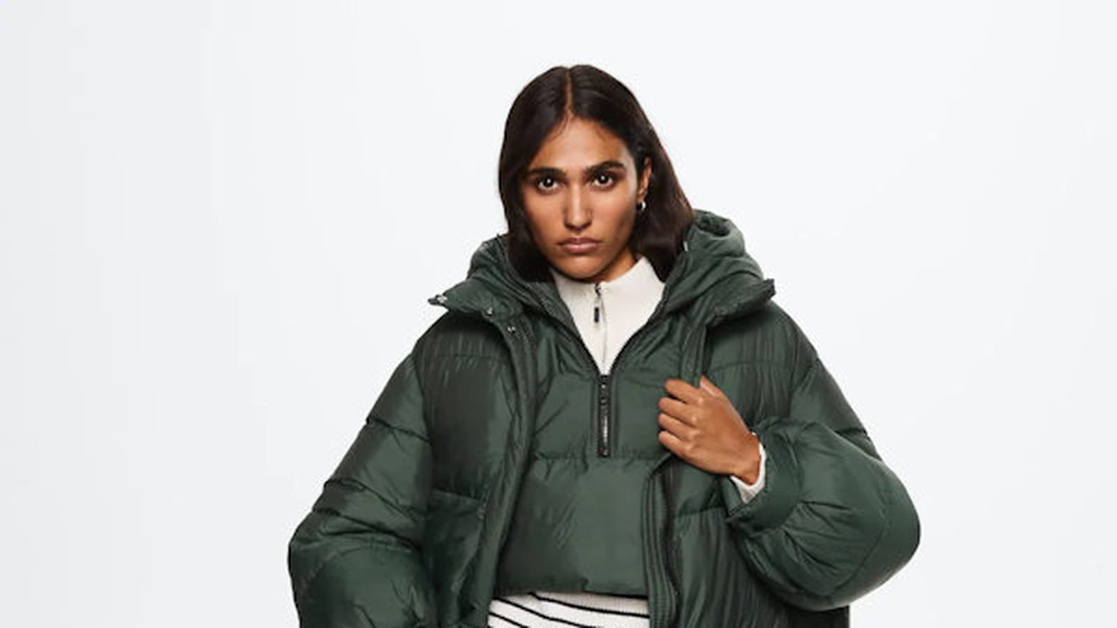 Anorak Mango