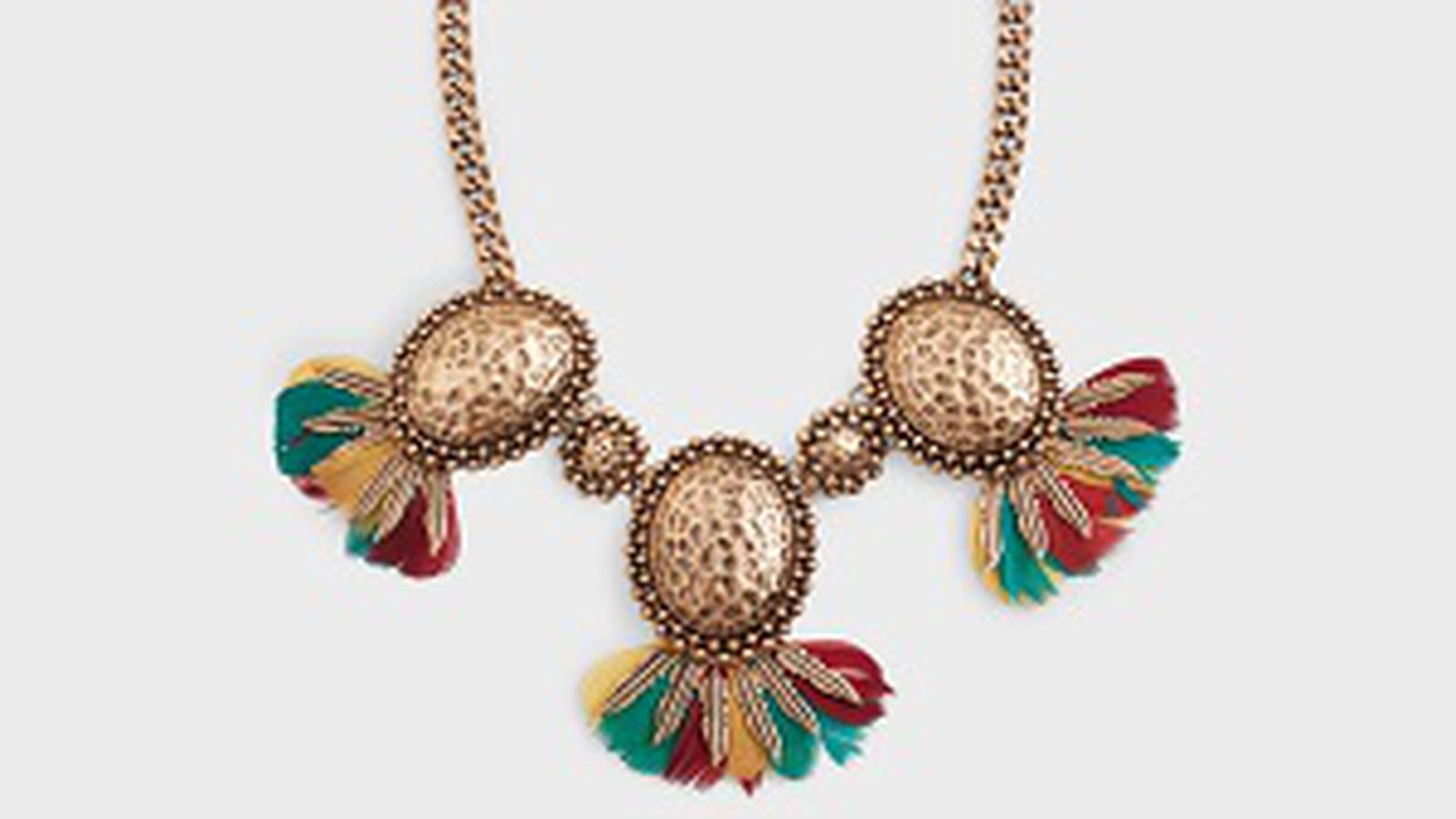 Collier de Mango