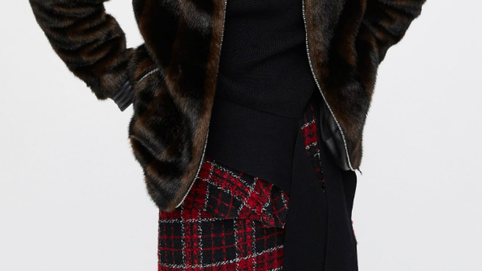Veste d'hiver 
