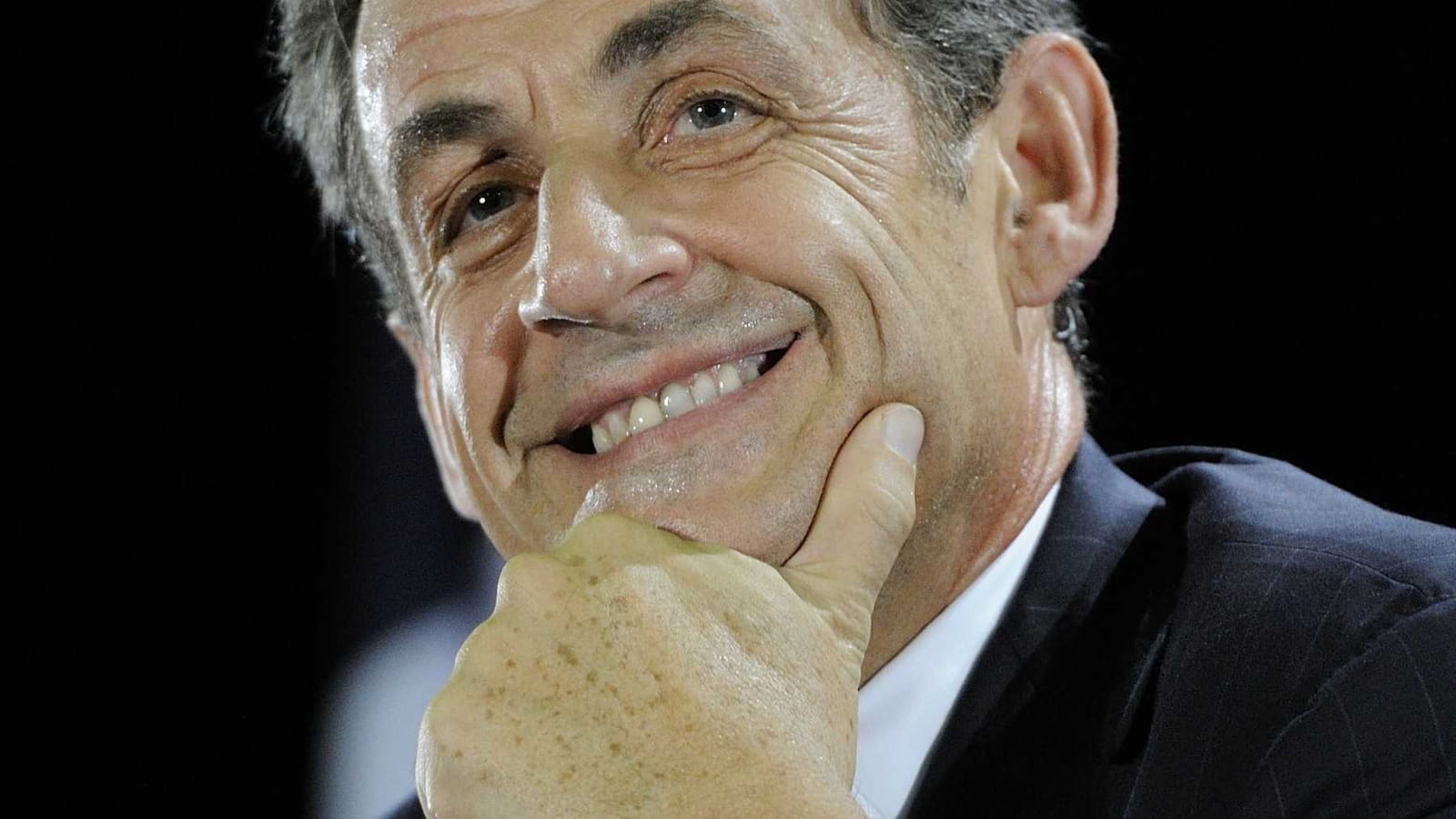 Nicolas Sarkozy