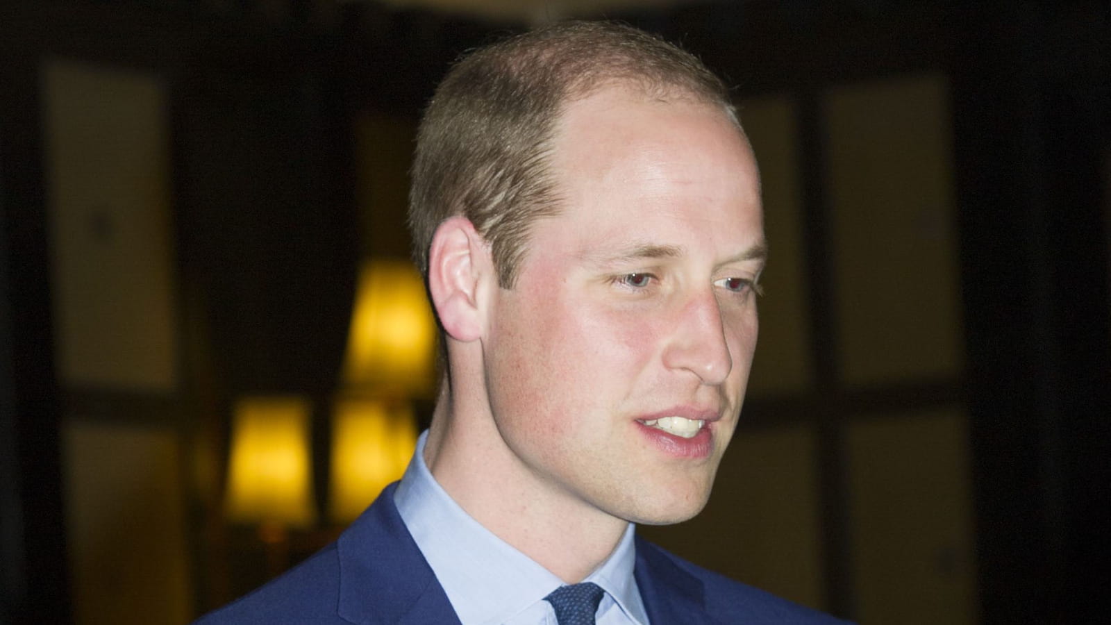 Le prince William