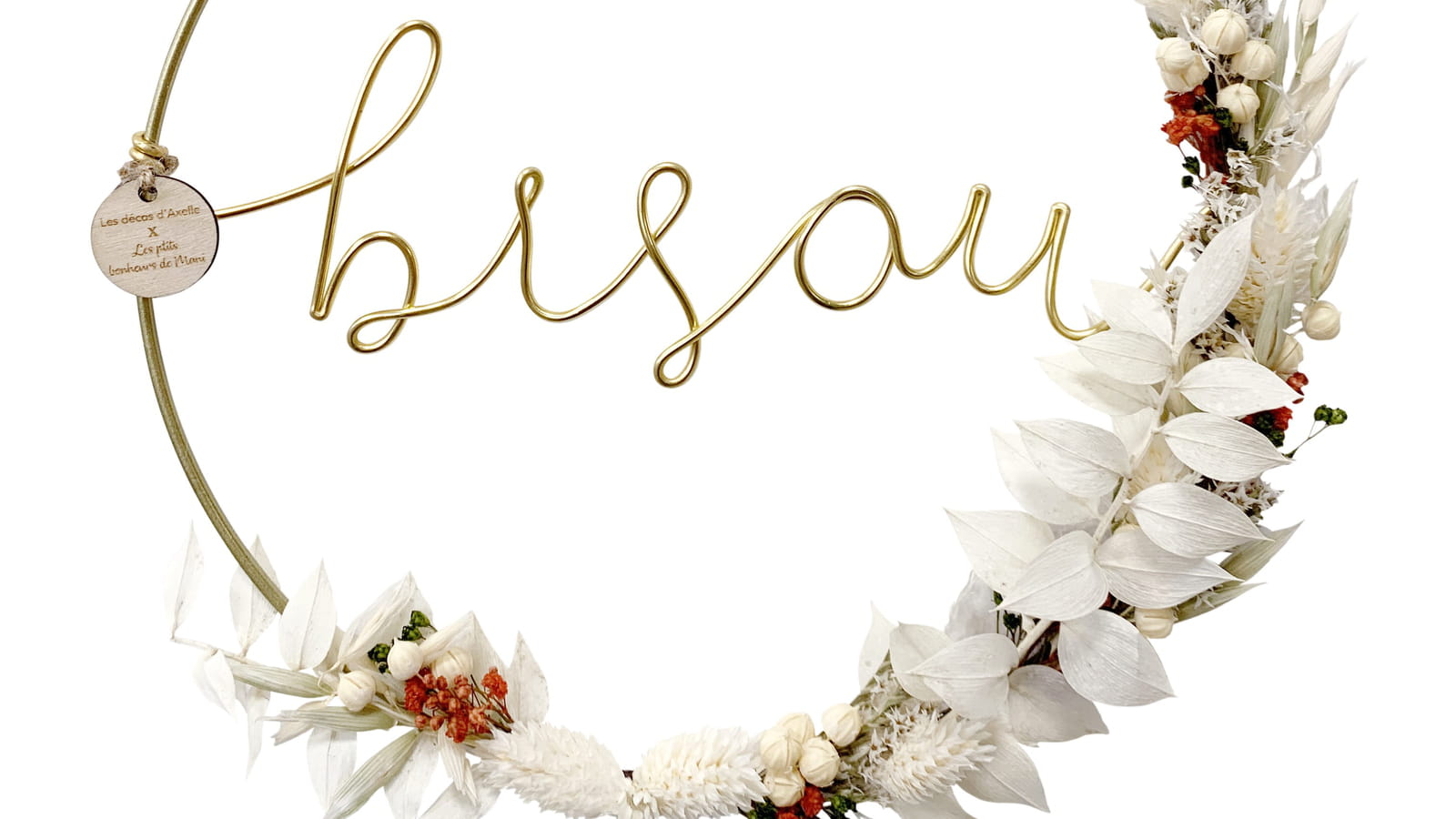 Couronne Bisou