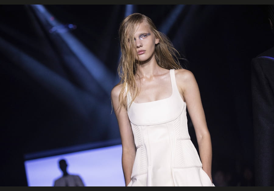 Les paupi&egrave;res argent&eacute;es de Chlo&eacute;