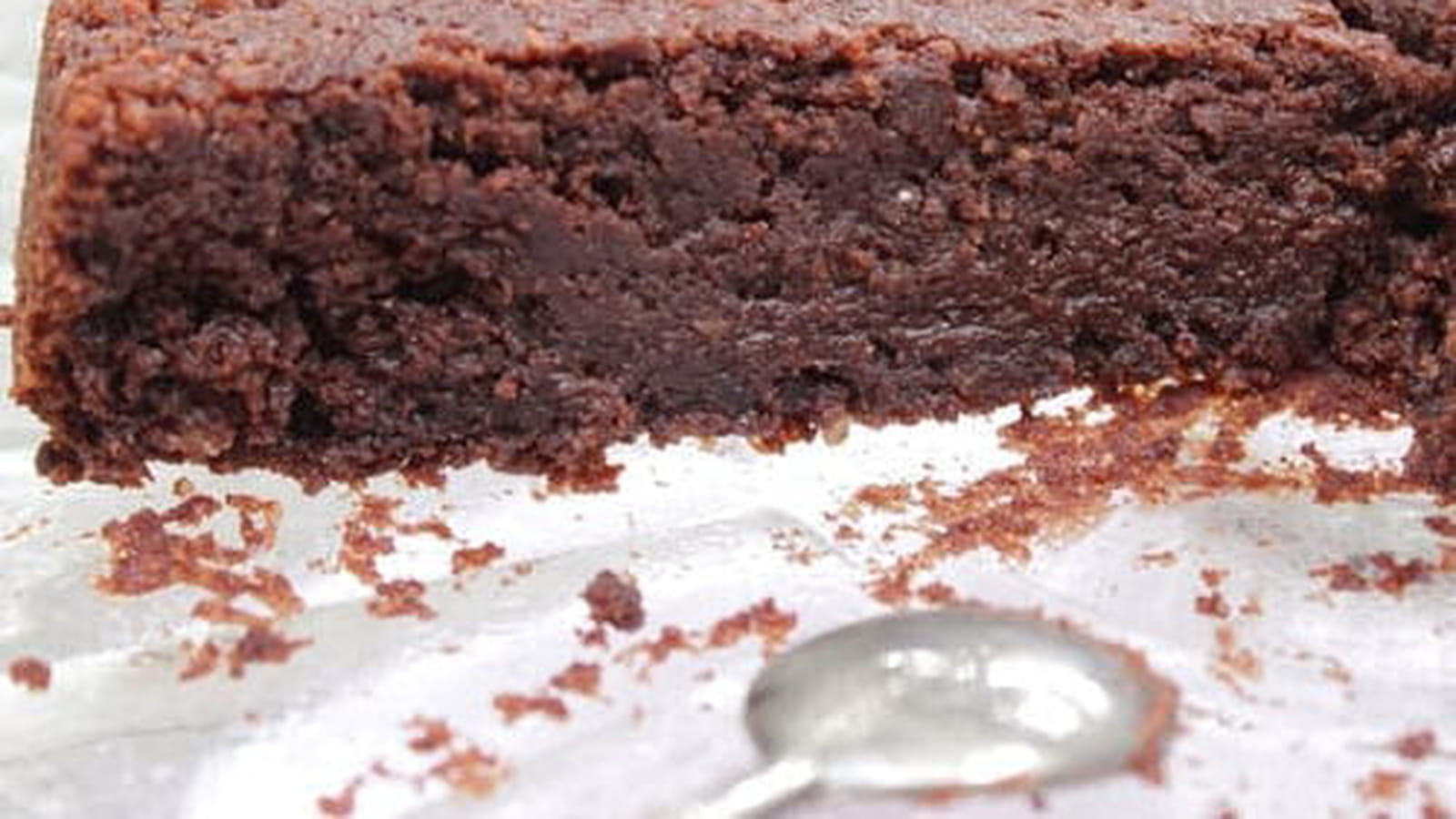 Le parfait au chocolat, sans sucre ni beurre