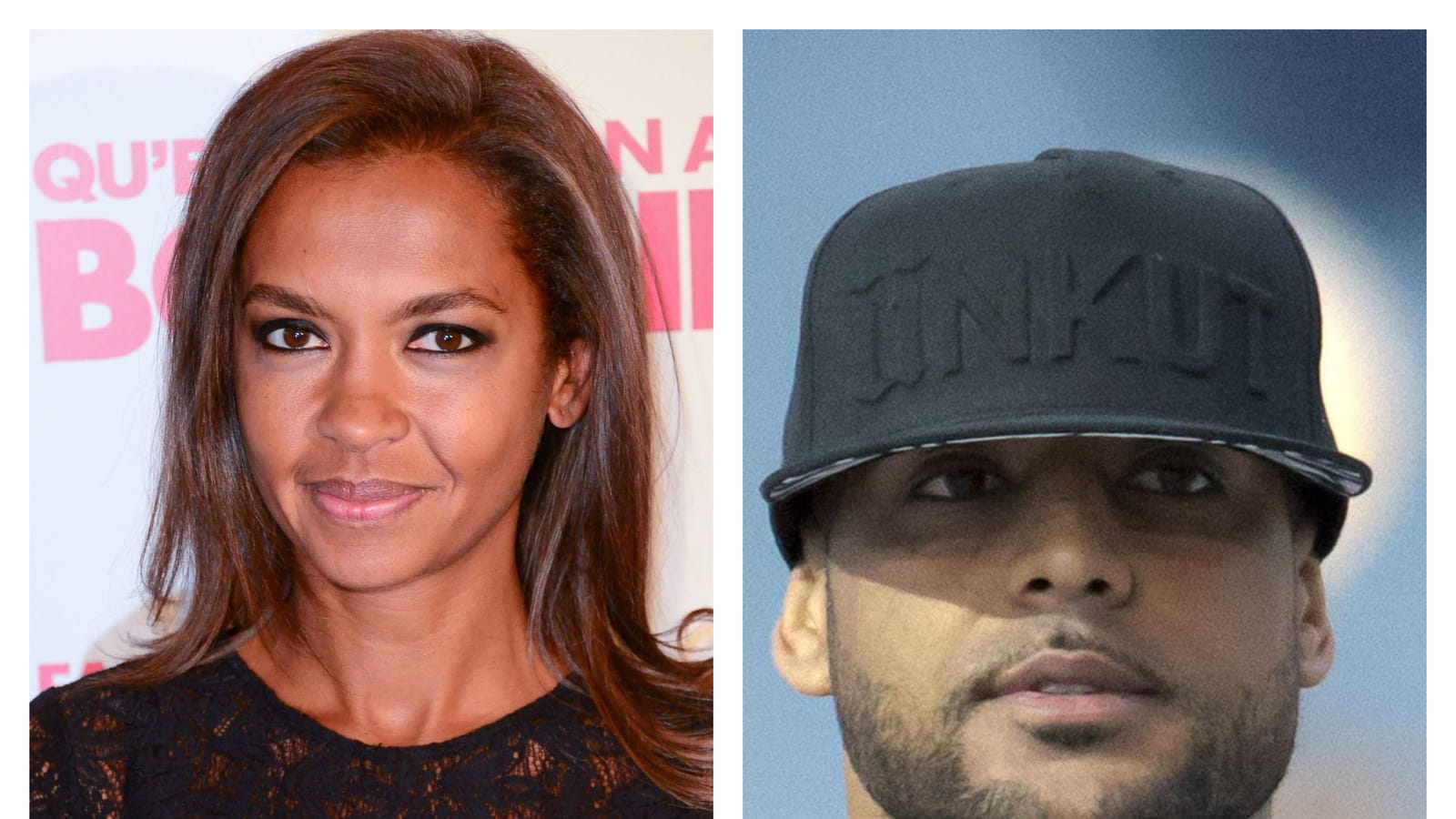 Karine Le Marchand et Booba