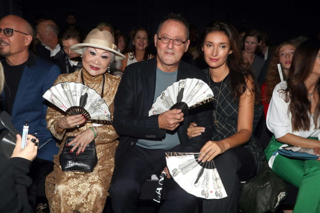 Shaw-Lan Wang, Jean Reno et Zofia Borucka