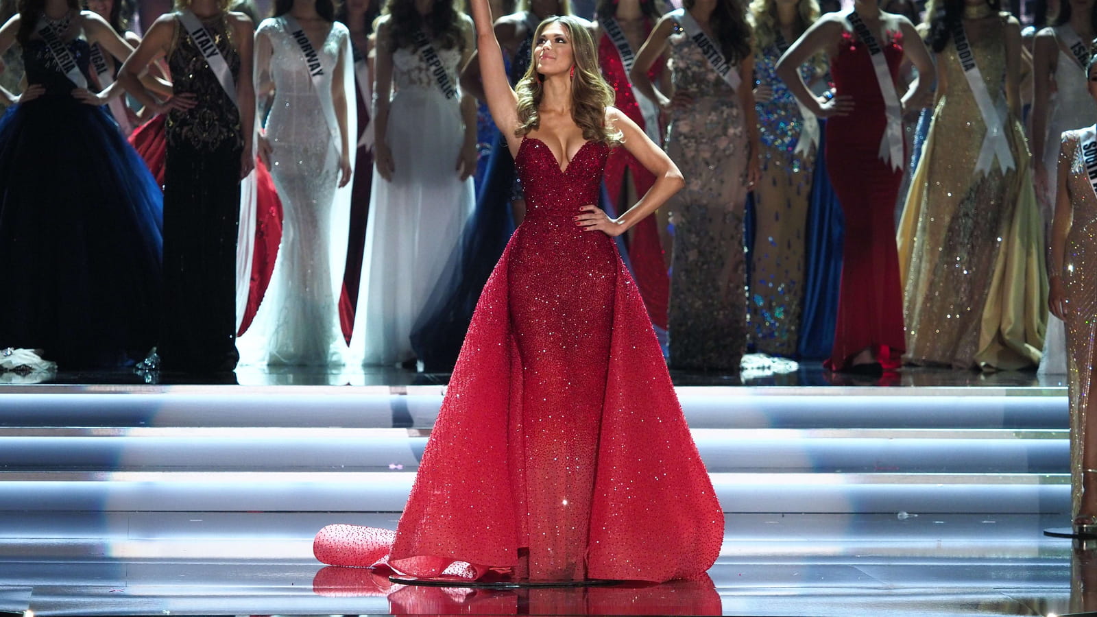 Iris Mittenaere