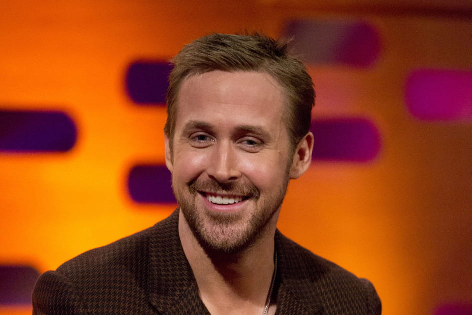 Le sourire ravageur de Ryan Gosling