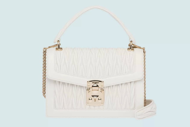 Sac "Miu Confidential" de Miu Miu