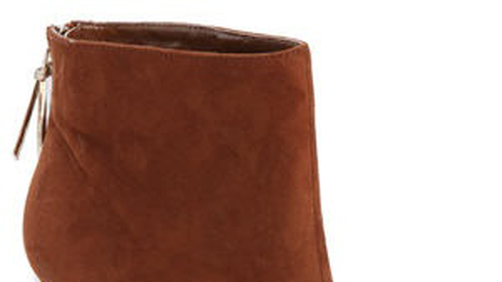 Bottines "Disco" d'Etam