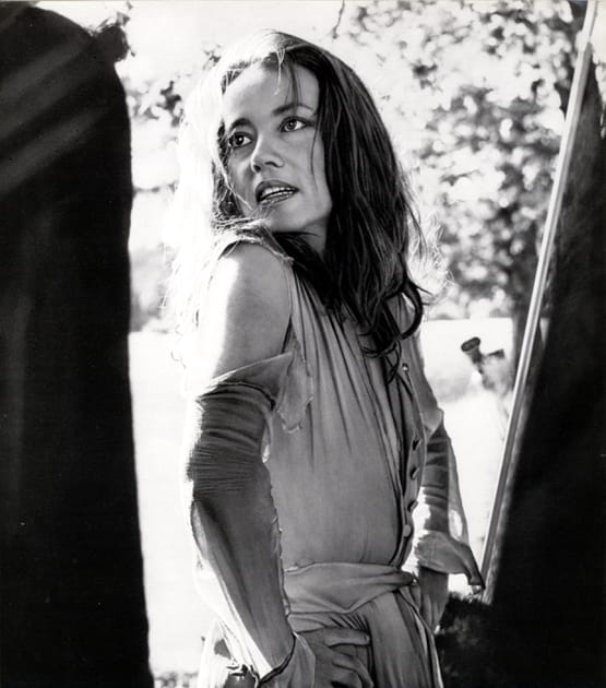 Ravissante "Mademoiselle"