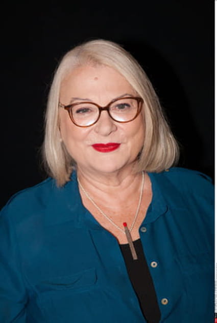 4e. Josiane Balasko, actrice