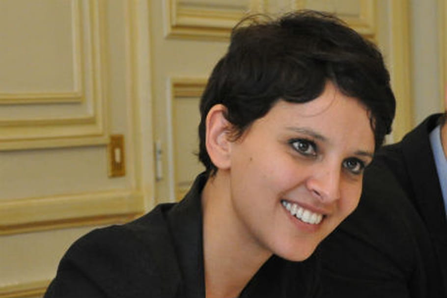 Najat Vallaud-Belkacem donne la parole aux mamans