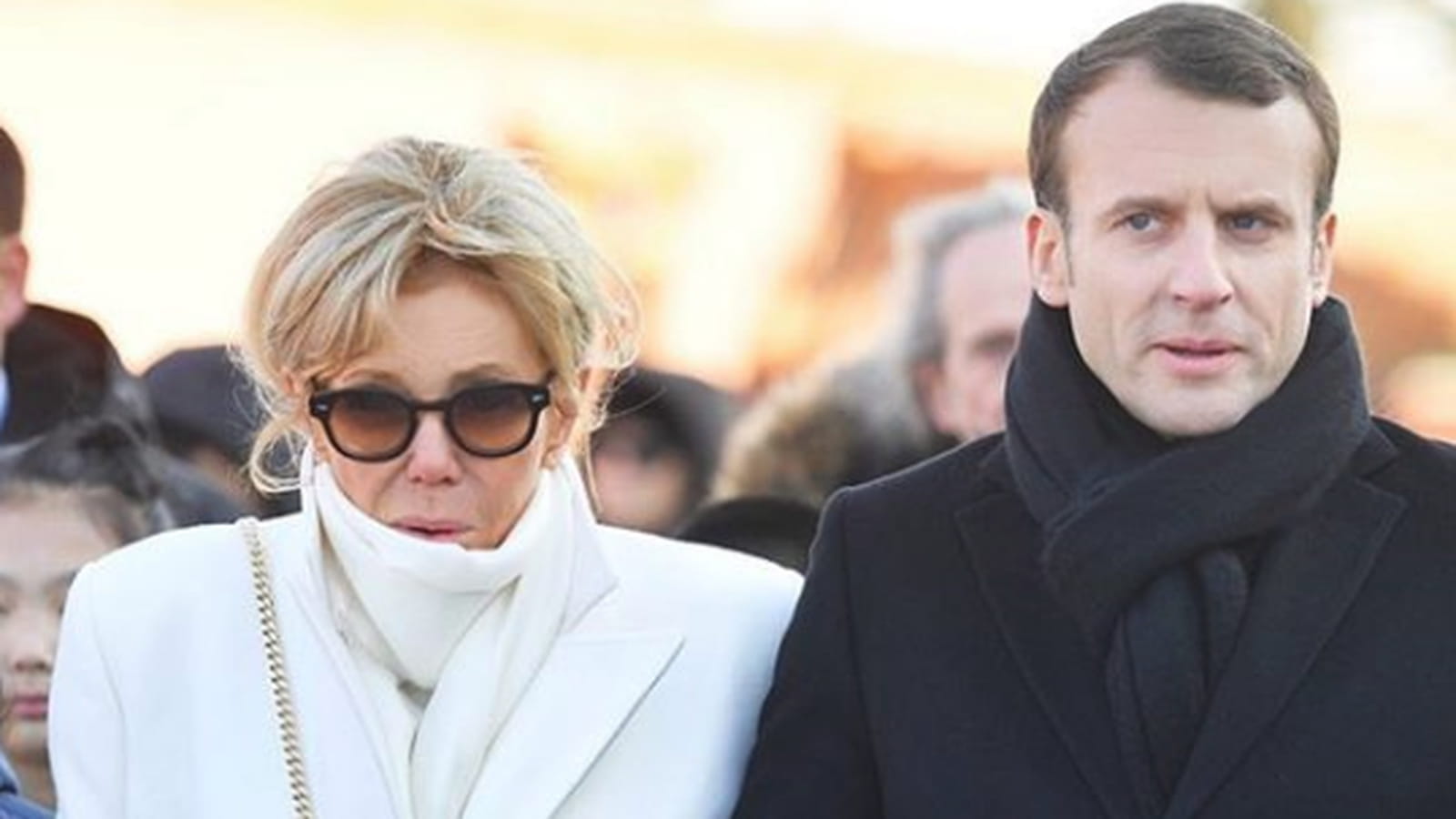 Brigitte Macron 