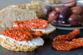 Recettes avec des tomates s&eacute;ch&eacute;es&nbsp;: ap&eacute;ritif, marin&eacute;es, cakes