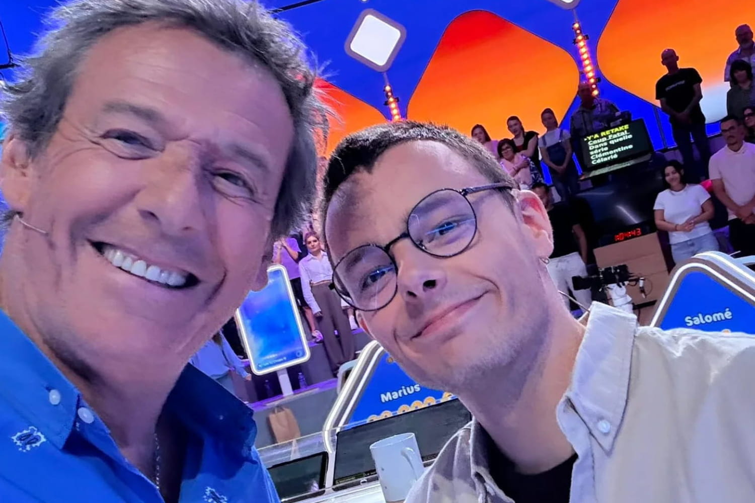 What did Emilien (Les 12 coups de midi) do with his 8 trips? “They have an expiration date so…” What did Emilien (Les 12 coups de midi) do with his 8 trips? “They have an expiration date so…”