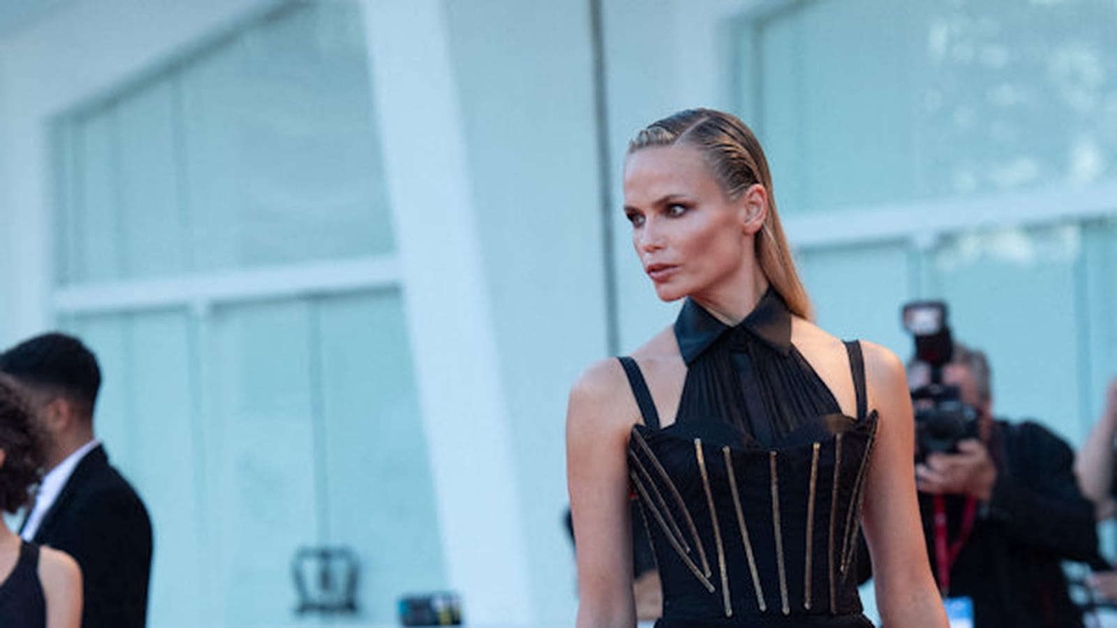 Natasha Poly le 7 septembre 2022