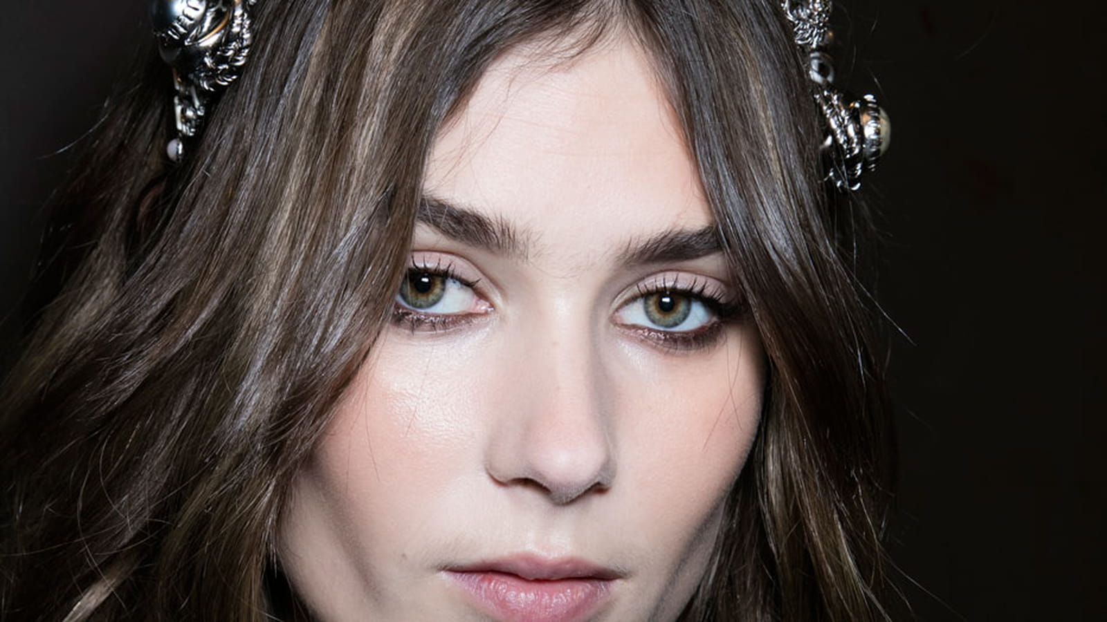 L'eyeliner inversé