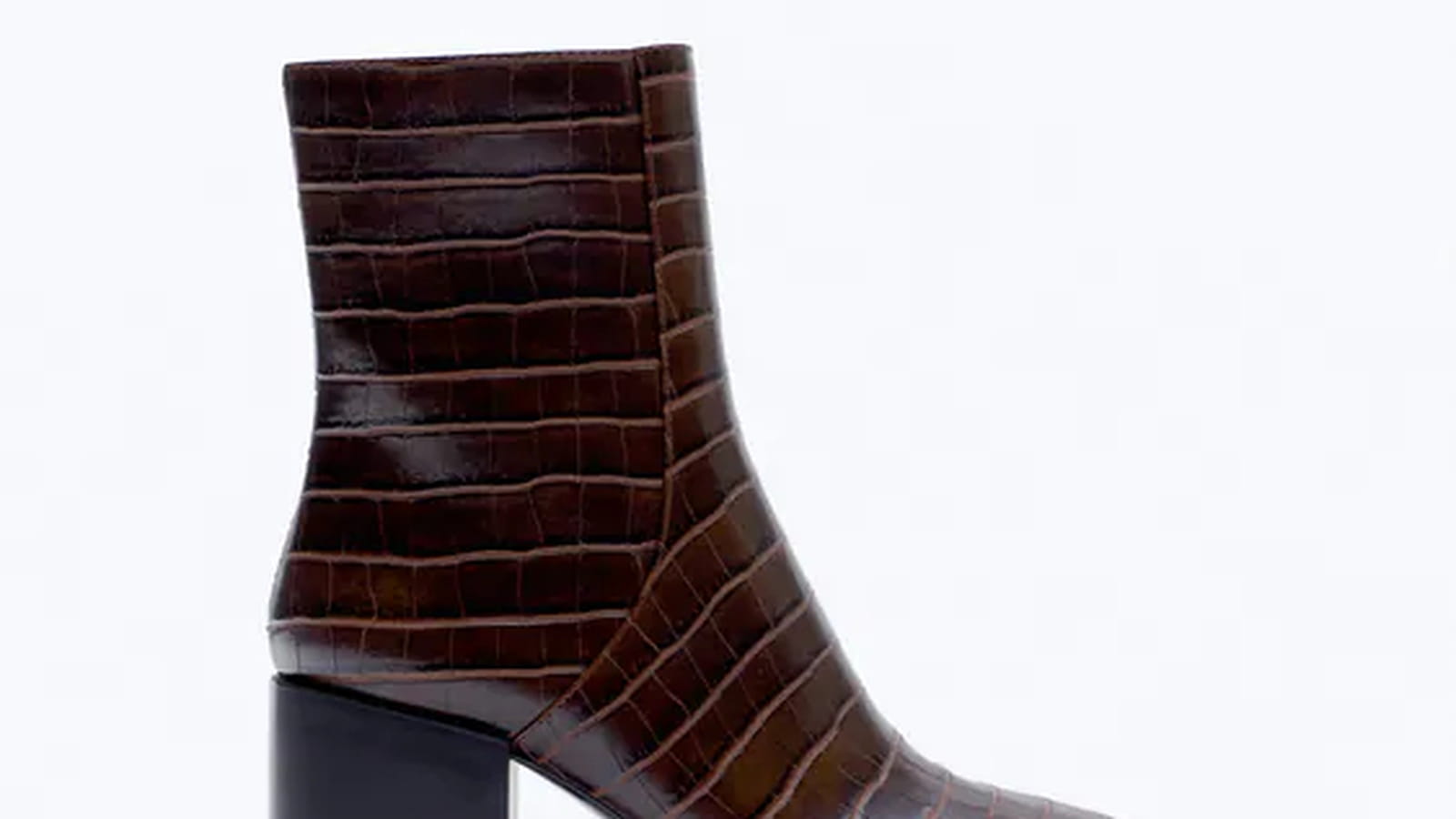 Bottines Zara