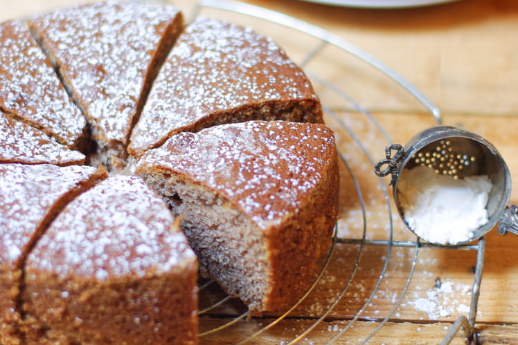 Gâteau Ardéchois à la crème de marrons : la recette facile-image