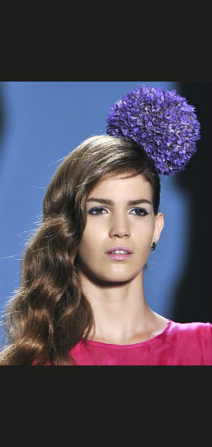 Une boule d'hortensia pour flasher