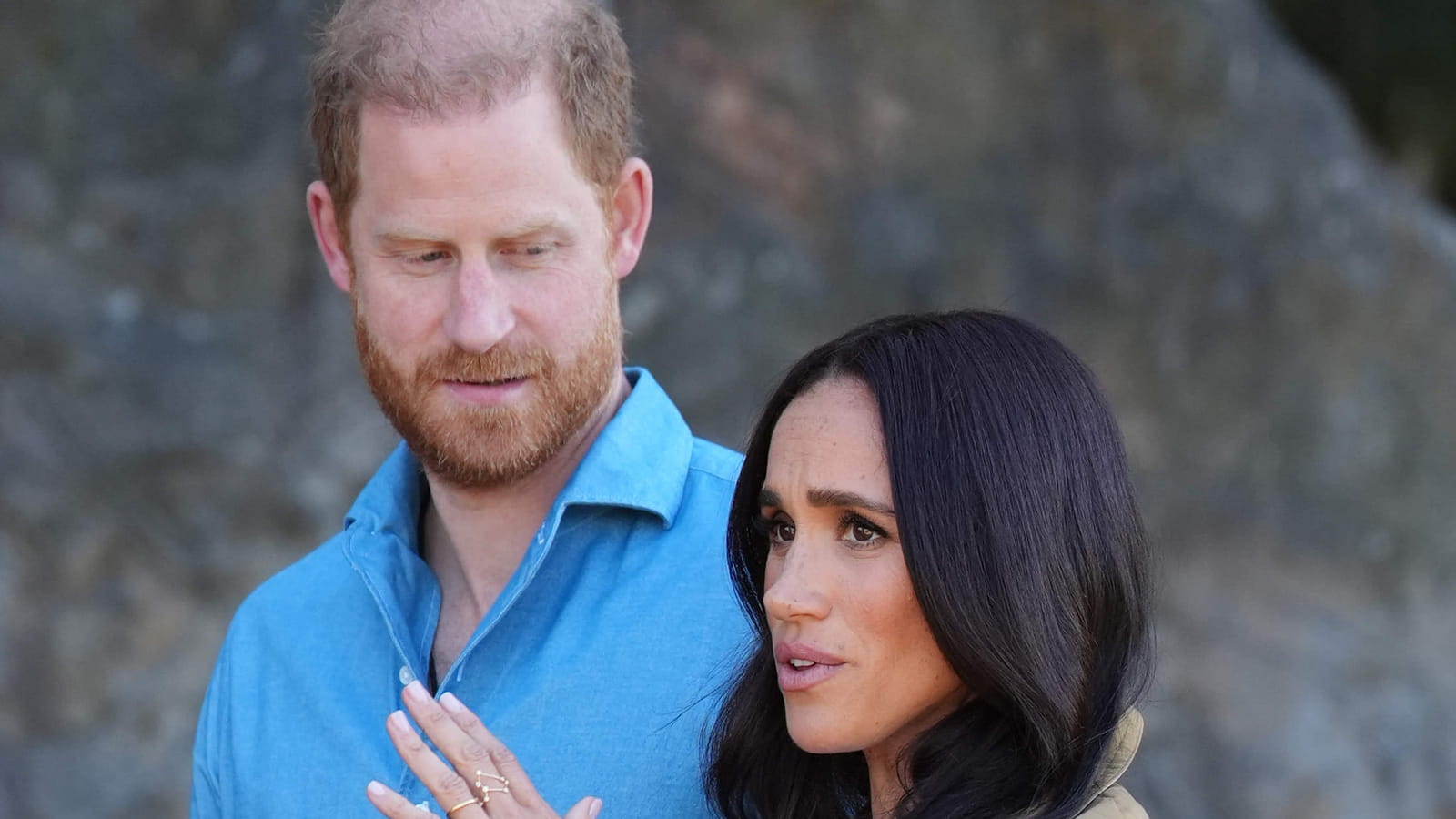Prince Harry et Meghan Markle