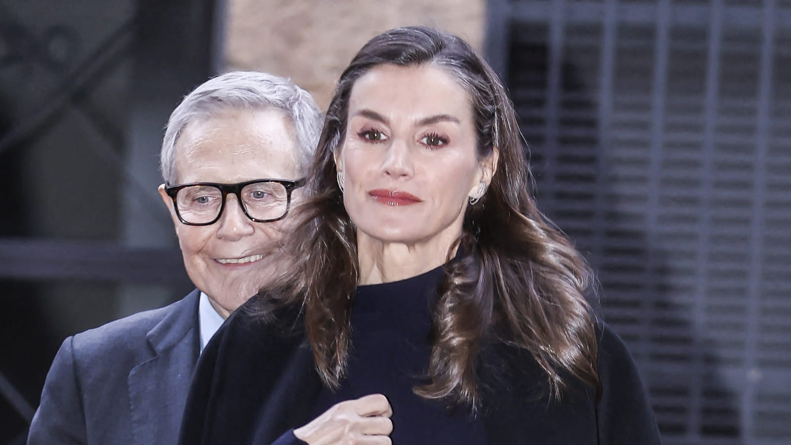 Letizia d'Espagne