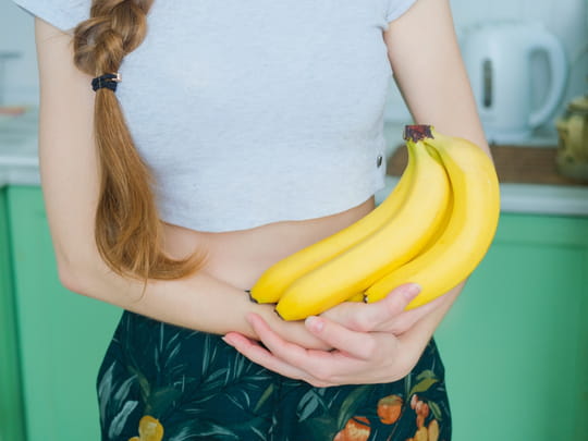 Manger une banane chaque jour&nbsp;: ce que &ccedil;a change vraiment pour la silhouette