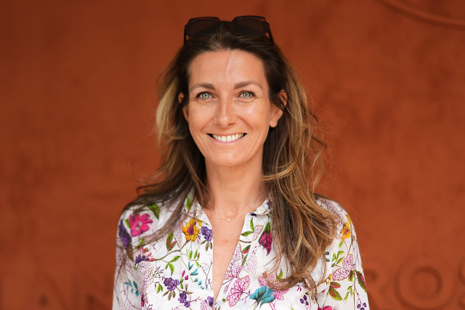 Where does Anne-Claire Coudray live? “It’s so much more practical …”, the TF1 journalist confides in her daily life