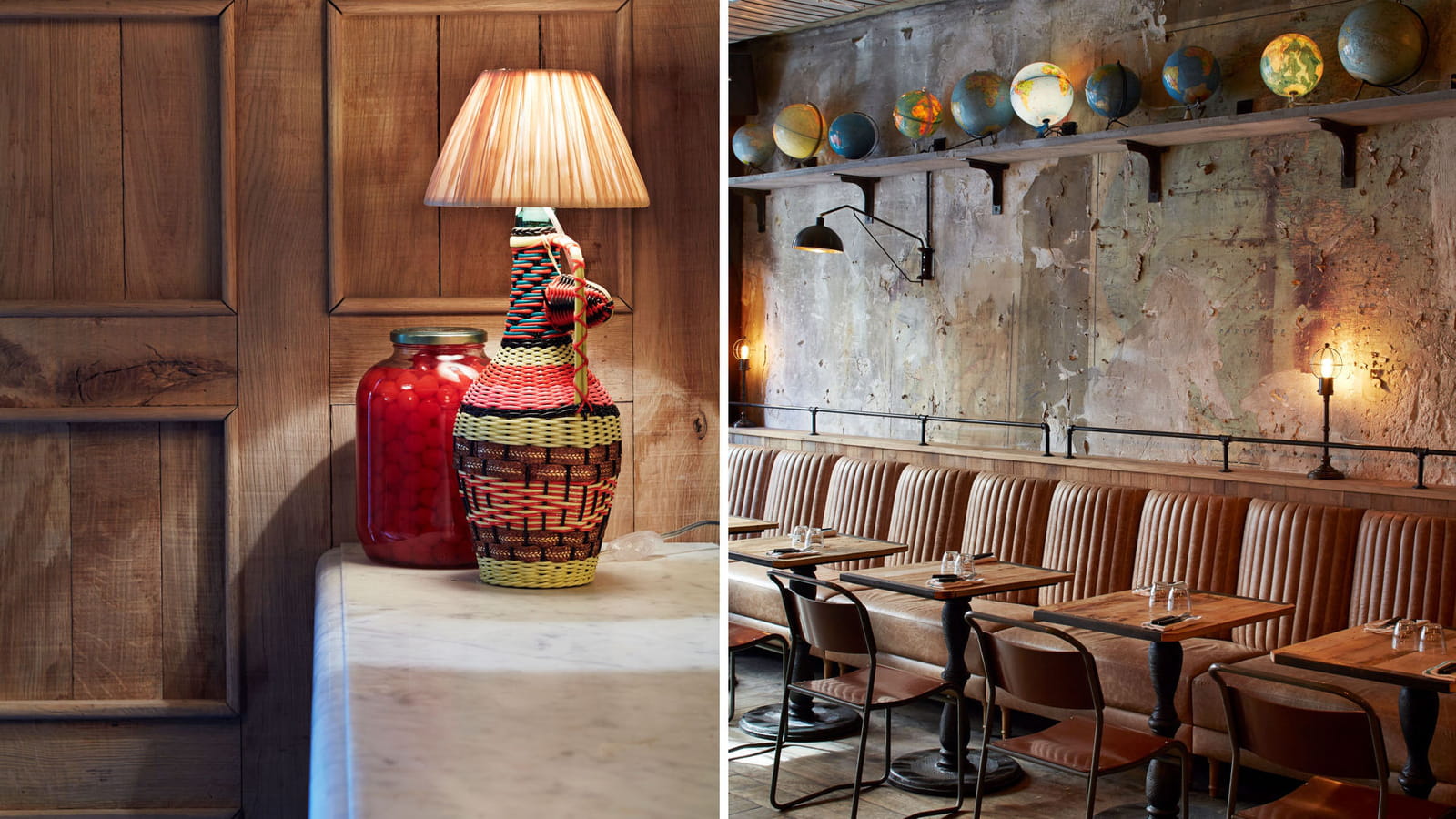 Restaurant Margherita par Laura Gonzalez